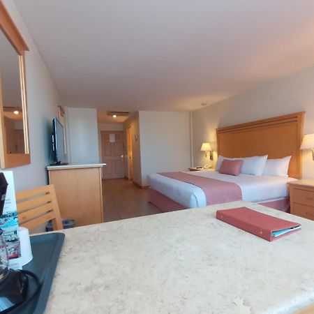 Hotel Palacio Azteca Tijuana Bagian luar foto