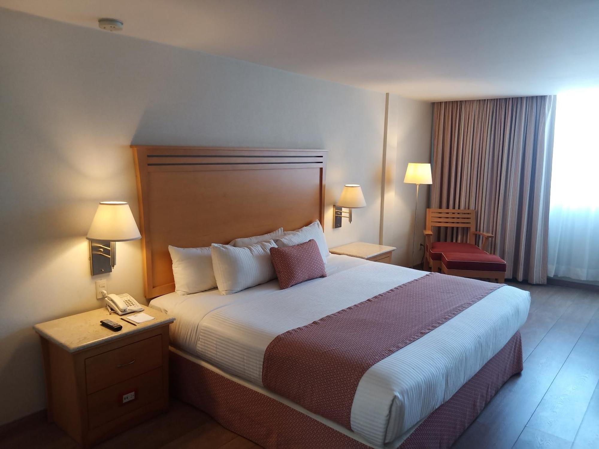 Hotel Palacio Azteca Tijuana Bagian luar foto